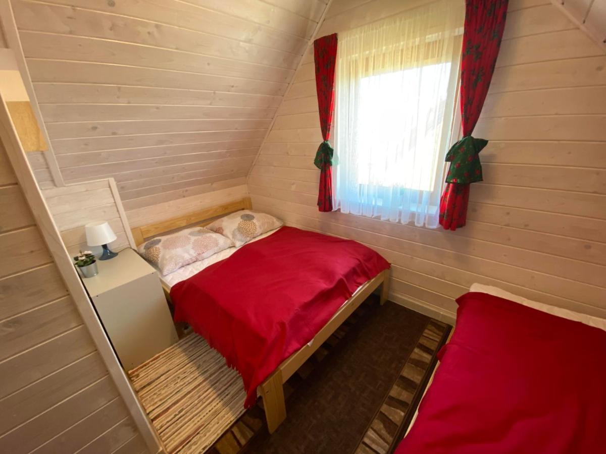 Nowe Domki W Gorach "Pod Skrzycznym", Kolo Szczyrku Eksteriør billede