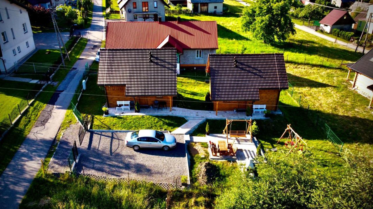 Nowe Domki W Gorach "Pod Skrzycznym", Kolo Szczyrku Eksteriør billede