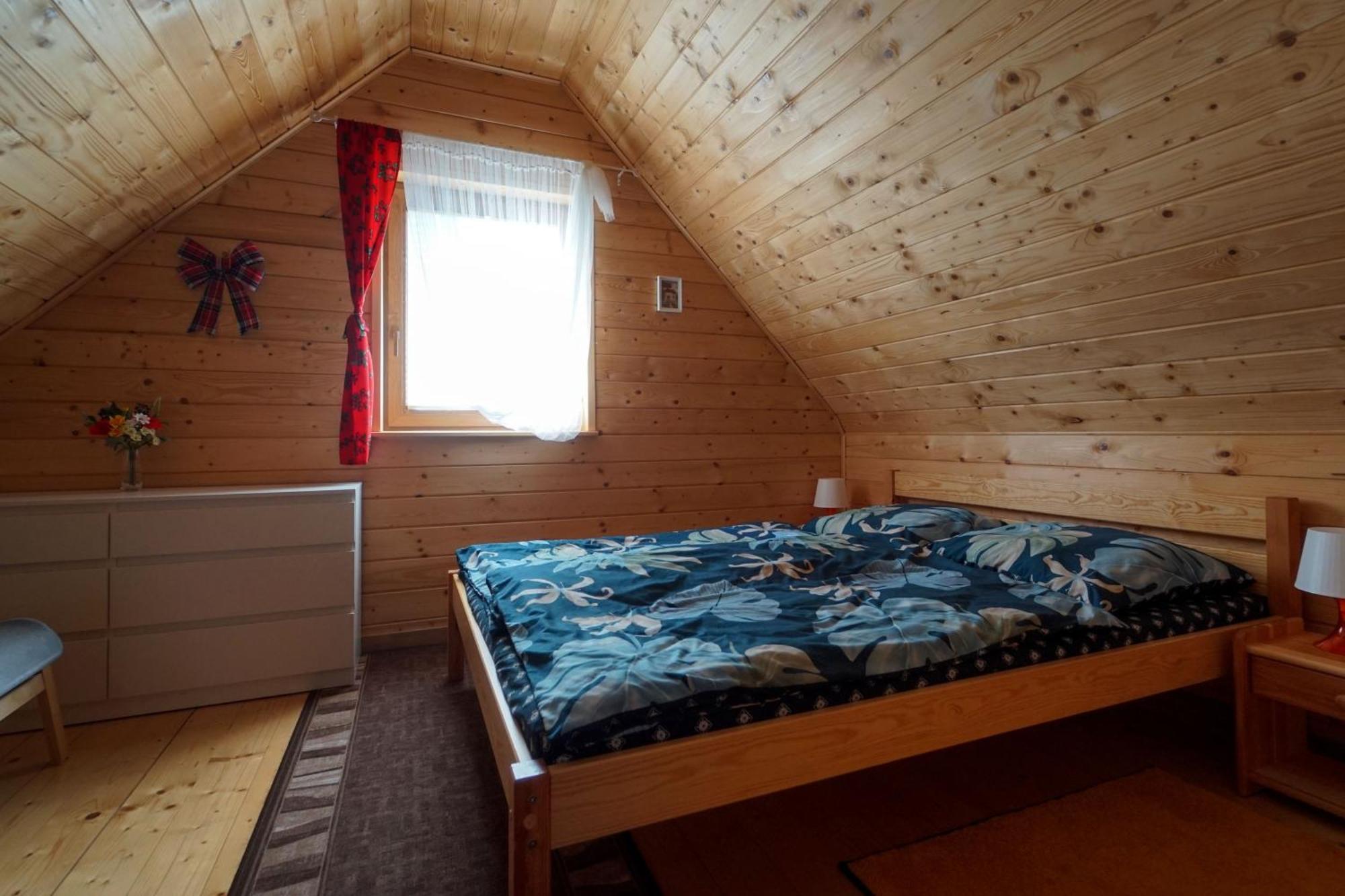 Nowe Domki W Gorach "Pod Skrzycznym", Kolo Szczyrku Eksteriør billede