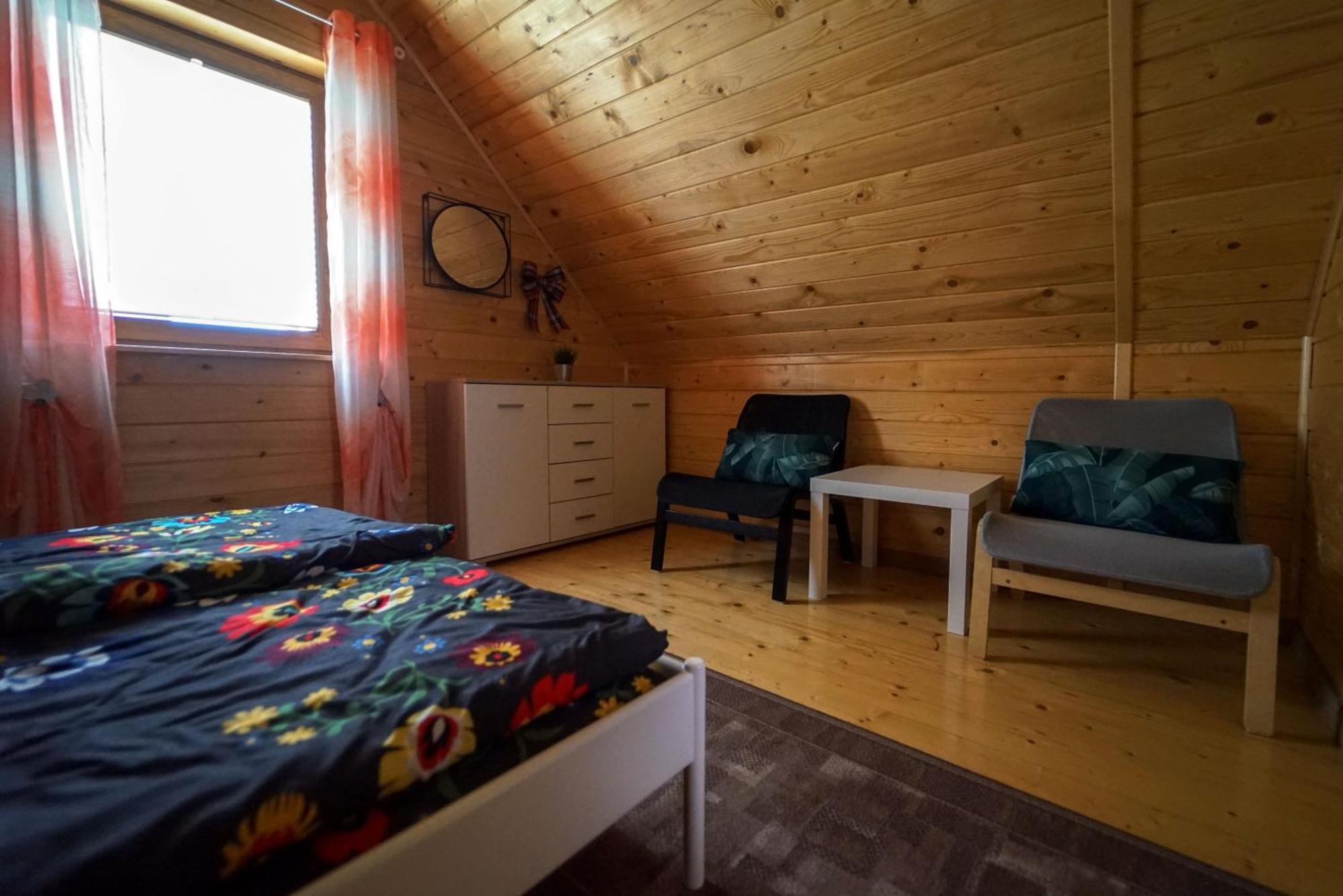 Nowe Domki W Gorach "Pod Skrzycznym", Kolo Szczyrku Eksteriør billede